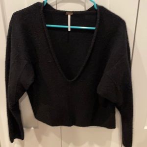 Cropped Sweater